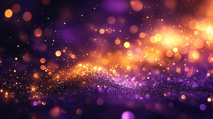 Obraz premium Happy New Year Social Media Poster with Elegant Design and Copyspace Background for Banners