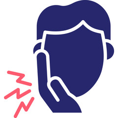 Toothache Icon