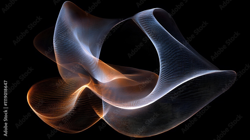 Poster the physics behind stunning light curves: harnessing movement and color
