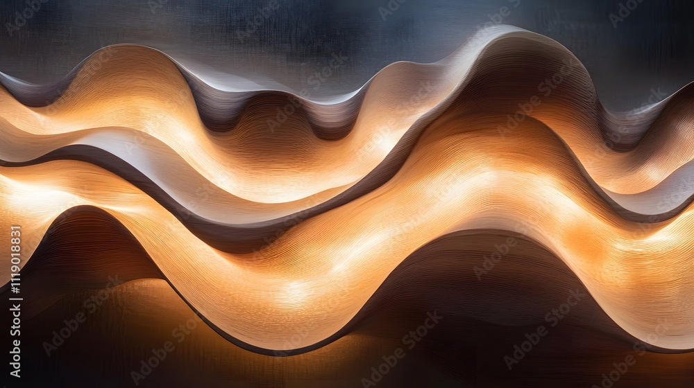 Poster the physics behind stunning light curves: harnessing movement and color