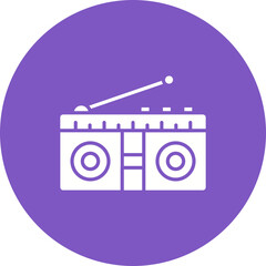 Radio Icon