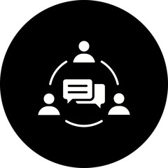 Communication Icon