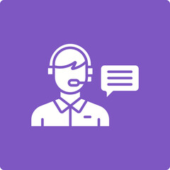 Customer Service Icon