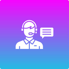 Customer Service Icon