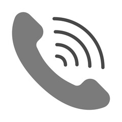 Phone Ringing Icon
