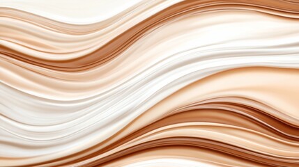 Chocolate background, mocha mousse background, color of the year