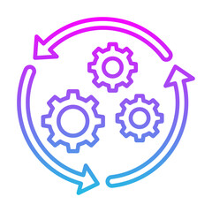 Setting Process Icon