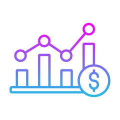 Profit Chart Icon