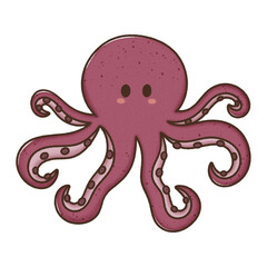 Obraz premium octopus