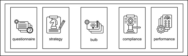 set of kitchen knives