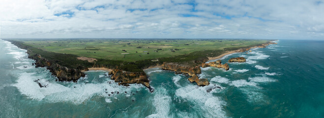 childers cove pano