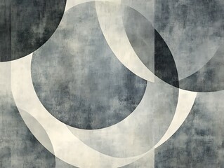 Elegance in Motion: A Study of Flowing Abstract Forms