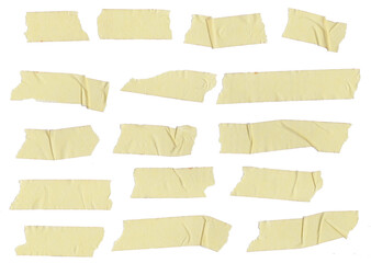 masking tape collection for decoration and notes