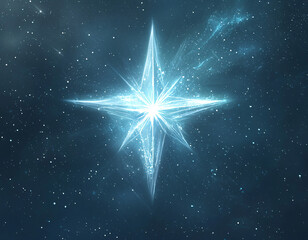 Celestial Star Burst