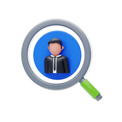 3D Research Job Candidate