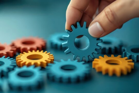 Process Optimization and Collaboration Framework for Strategic Growth and Quality Control in Organizational Development