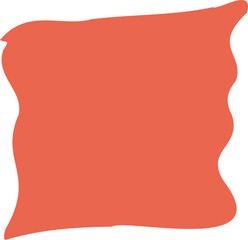 Organic amoeba blob shape abstract colorful vector illustration isolated on white background. Set of irregular round blot form graphic element. doodle drops collection. Contemporary banner in svg