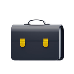 3D Briefcase for Business