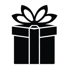 Christmas gift Vector illustration Adobe Illustrator Artwork