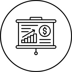 Marketing Strategy Icon