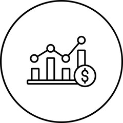 Profit Chart Icon