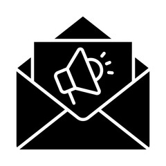 Email Marketing Icon