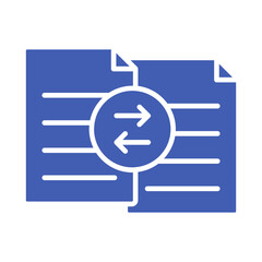 File Transfer Icon