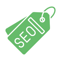 Seo Tag Icon