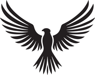 eagle Vector, eagle Silhouette, eagle icon set, bird logo, eagle Vector illustration, Vector Graphic, EPS 10 , clip art work,