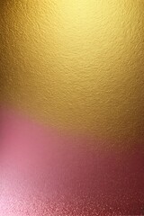 arafed image of a gold and red background with a blur