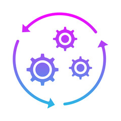 Setting Process Icon