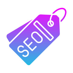 Seo Tag Icon