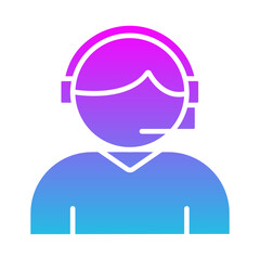 Customer Service Icon