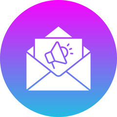 Email Marketing Icon