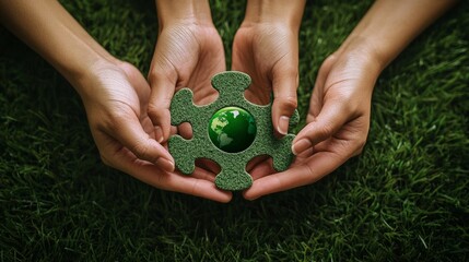 World Environment Day: Collaboration Between Businesses, Corporations, and Communities for SDGs. A Team of Volunteers Working Together to Address Global Environmental Challenges.