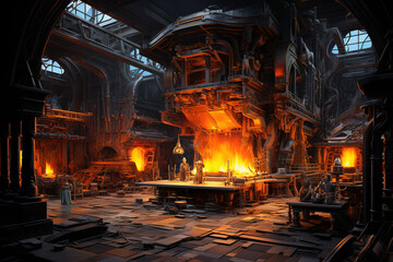 Outstanding Vintage Workshop Exploring the Charm of Old Treasures