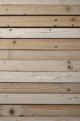 Obraz premium a close up of a wooden wall with a lot of wood planks