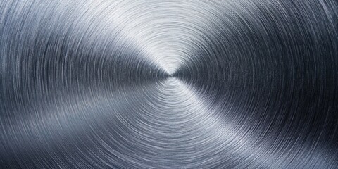 Obraz premium Brushed aluminum texture detailed close-up perfect co