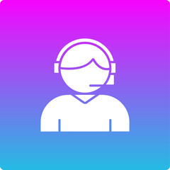 Customer Service Icon