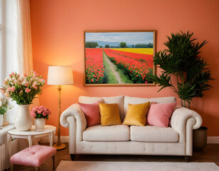 Perfect House Arrangement: Table Lamps and Chairs for Stylish Living