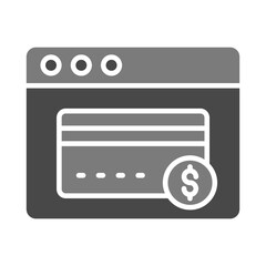 Online Payment Icon