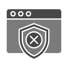 Unsecure Icon
