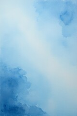 there is a plane flying through the clouds in the sky