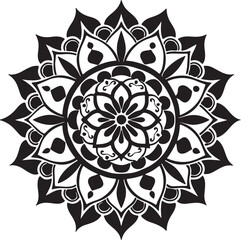 mandala silhouette, mandala vector,  mandala illustration, intricate design, artistic mandala, mandala art, floral mandala, abstract mandala, mandala pattern, circular design, mandala logo, dec