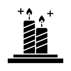 Candle icon