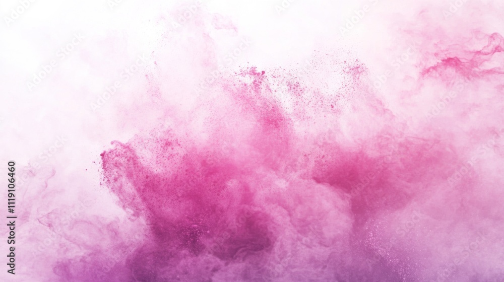 Poster soft pink and purple abstract background with textured swirls and patterns