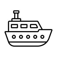 Ship Icon