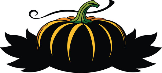 pumpkin icon, spooky pumpkin, vector pumpkin, EPS 10, pumpkin illustration, jack-o'-lantern, Halloween icon, scary pumpkin, pumpkin logo, pumpkin silhouette, carved pumpkin, Halloween art, pumpkin tex