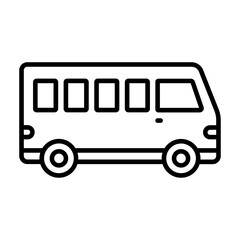 Bus Icon