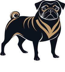 dog icon, vector dog, pet illustration, EPS 10, dog silhouette, dog logo, loyal pet, animal vector, pet symbol, dog graphic, domestic animal, dog design, dog background, canine icon, dog texture, pet 